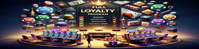 Nagrody, promocje, cashback i wydarzenia VIP